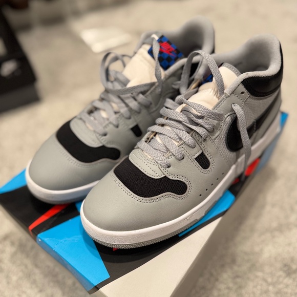 Nike Air Mac Attack mens sz 10 - Picture 1 of 6